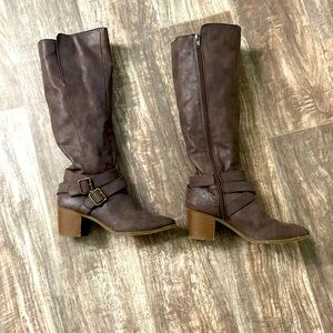 Gorgeous Knee High Boots